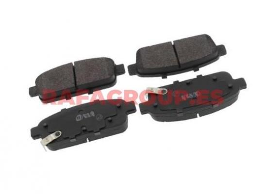 RG6957 - Pastillas de freno